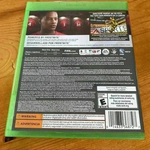 FIFA 17 Xbox One - Picture 2 of 4